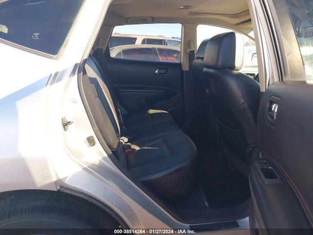 2012 NISSAN ROGUE SV W/SL PKG VIN: JN8AS5MT4CW262402