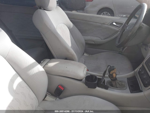 2003 MERCEDES-BENZ C-CLASS 1.8L VIN: WDBRN40J93A447139