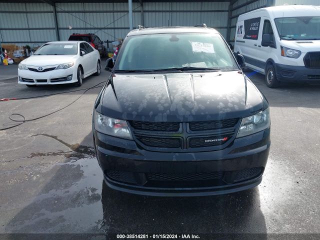 3C4PDCAB1LT181170 Dodge Journey Se Value
