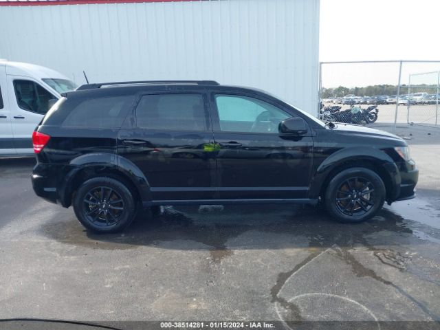 3C4PDCAB1LT181170 Dodge Journey Se Value