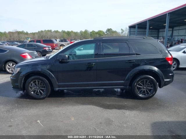 3C4PDCAB1LT181170 Dodge Journey Se Value