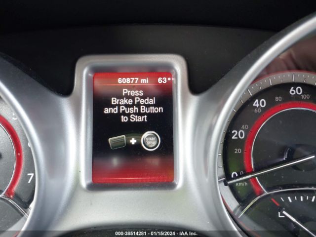 3C4PDCAB1LT181170 Dodge Journey Se Value