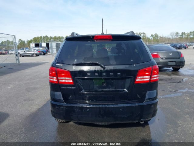 3C4PDCAB1LT181170 Dodge Journey Se Value