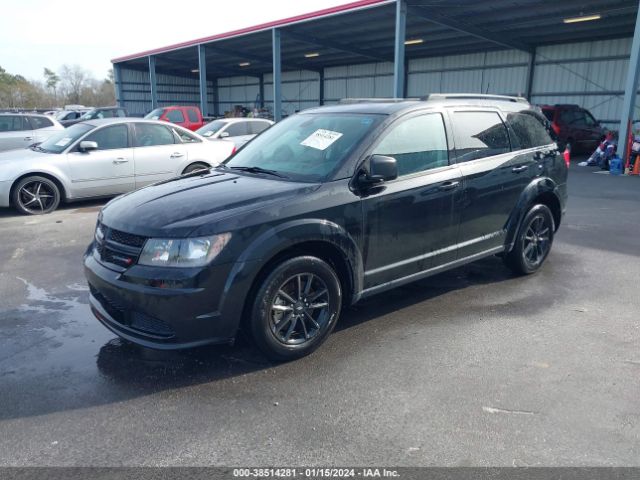 3C4PDCAB1LT181170 Dodge Journey Se Value