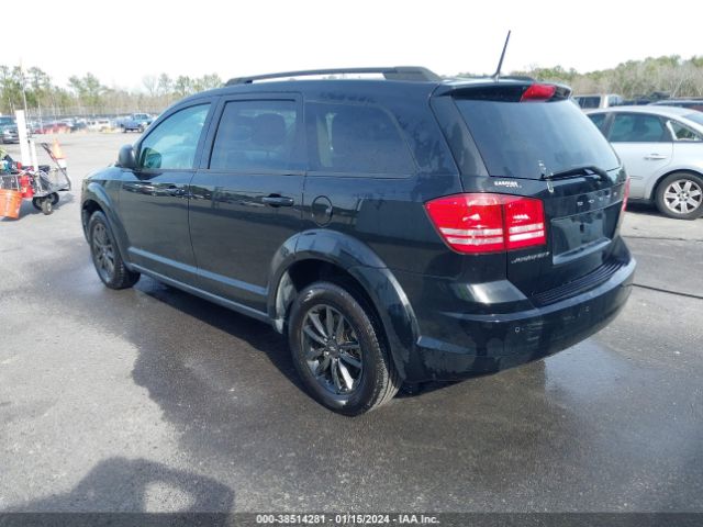 3C4PDCAB1LT181170 Dodge Journey Se Value