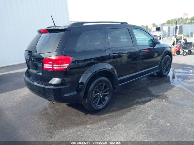 3C4PDCAB1LT181170 Dodge Journey Se Value