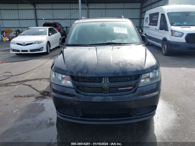 3C4PDCAB1LT181170 Dodge Journey Se Value