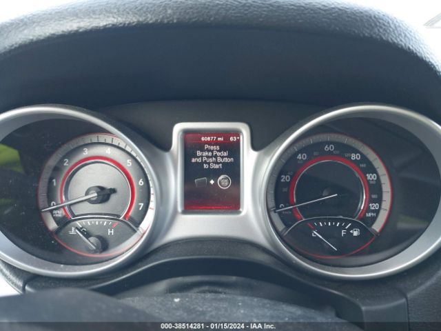 3C4PDCAB1LT181170 Dodge Journey Se Value