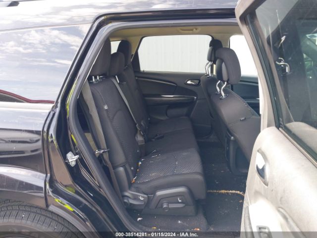 3C4PDCAB1LT181170 Dodge Journey Se Value