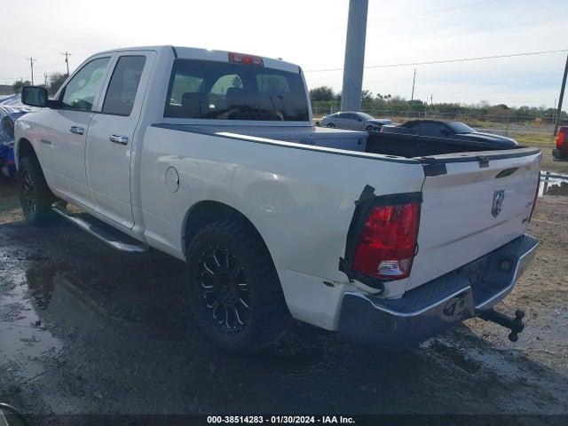 2009 DODGE RAM 1500 ST VIN: 1D3HV18P89S826907