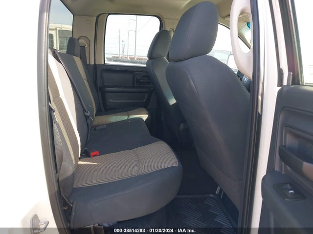 2009 DODGE RAM 1500 ST VIN: 1D3HV18P89S826907