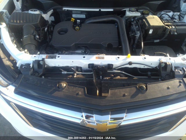 Chevrolet Equinox Awd 2fl 2023 3GNAXTEG8PS215997 Image 10