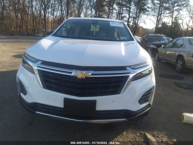 Chevrolet Equinox Awd 2fl 2023 3GNAXTEG8PS215997 Image 12