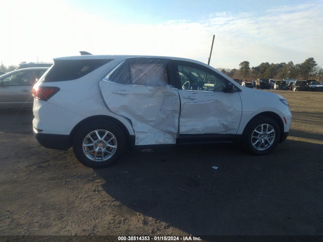 Chevrolet Equinox Awd 2fl 2023 3GNAXTEG8PS215997 Image 13