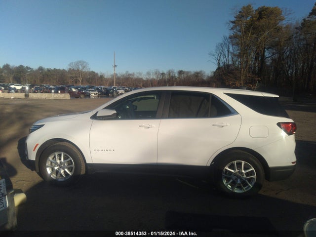 Chevrolet Equinox Awd 2fl 2023 3GNAXTEG8PS215997 Image 14