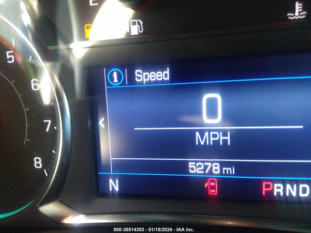 Chevrolet Equinox Awd 2fl 2023 3GNAXTEG8PS215997 Image 15