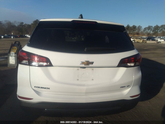 Chevrolet Equinox Awd 2fl 2023 3GNAXTEG8PS215997 Image 16