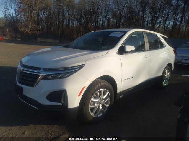 Chevrolet Equinox Awd 2fl 2023 3GNAXTEG8PS215997 Image 2