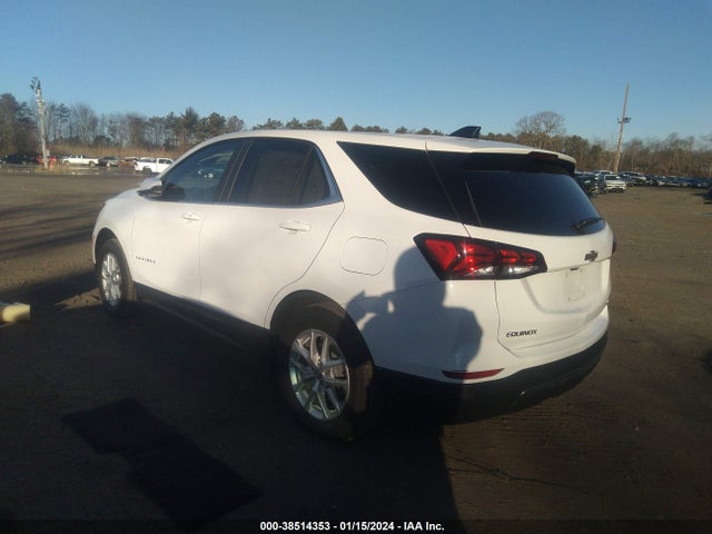 Chevrolet Equinox Awd 2fl 2023 3GNAXTEG8PS215997 Image 3