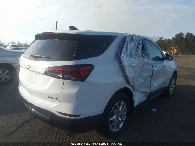 Chevrolet Equinox Awd 2fl 2023 3GNAXTEG8PS215997 Image 6