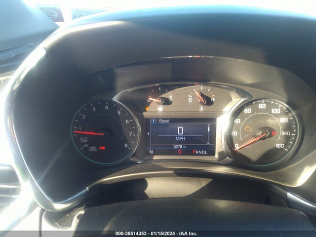 Chevrolet Equinox Awd 2fl 2023 3GNAXTEG8PS215997 Image 7