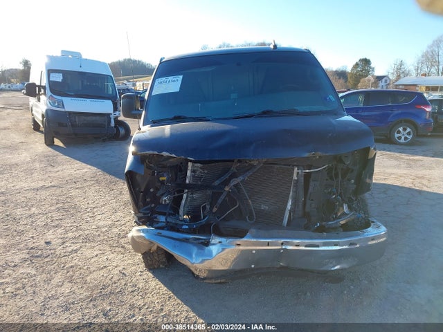 Chevrolet Express 2500 Work Van 2016 1GCWGAFFXG1156445 Image 6