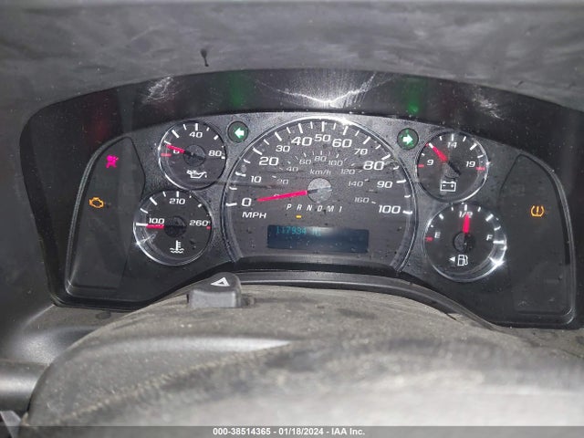 Chevrolet Express 2500 Work Van 2016 1GCWGAFFXG1156445 Image 7
