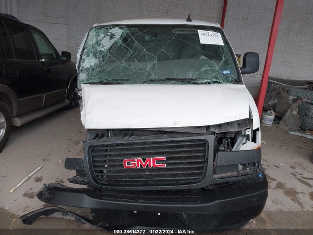 GMC Savana Cargo Rwd 2500 Regular Wheelbase Work Van 2023 1GTW7AFP9P1119928 Image 12