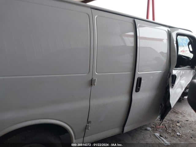 GMC Savana Cargo Rwd 2500 Regular Wheelbase Work Van 2023 1GTW7AFP9P1119928 Image 13