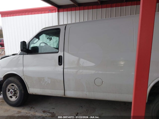 GMC Savana Cargo Rwd 2500 Regular Wheelbase Work Van 2023 1GTW7AFP9P1119928 Image 14
