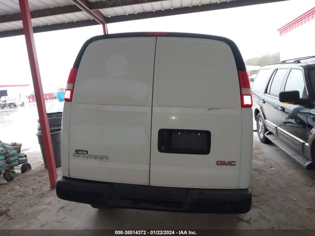 GMC Savana Cargo Rwd 2500 Regular Wheelbase Work Van 2023 1GTW7AFP9P1119928 Image 16