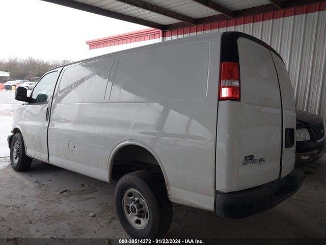 GMC Savana Cargo Rwd 2500 Regular Wheelbase Work Van 2023 1GTW7AFP9P1119928 Image 3