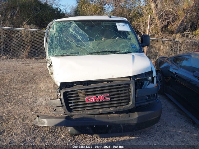 GMC Savana Cargo Rwd 2500 Regular Wheelbase Work Van 2023 1GTW7AFP9P1119928 Image 6