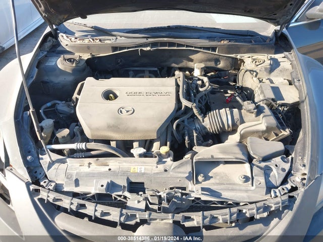 2012 MAZDA MAZDA6 I TOURING VIN: 1YVHZ8DH1C5M32606