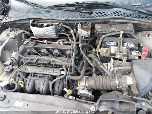2010 FORD FOCUS SE VIN: 1FAHP3FN3AW266832