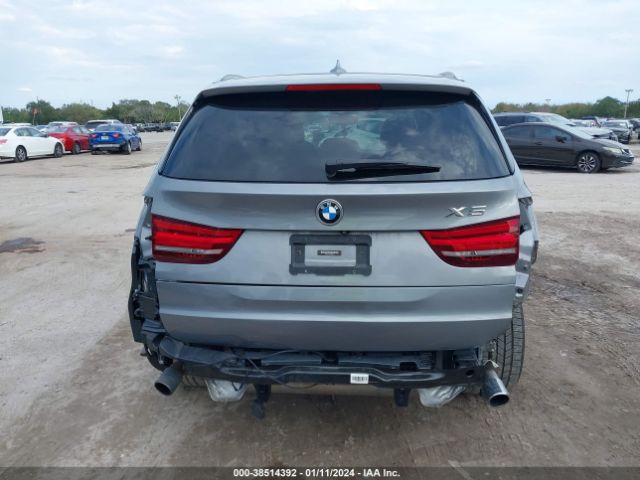 5UXKR2C38H0X06417 BMW X5 Sdrive35i