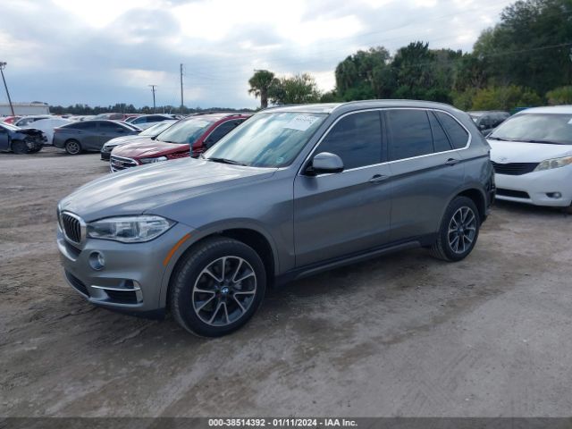 5UXKR2C38H0X06417 BMW X5 Sdrive35i