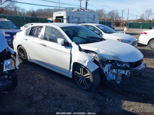 1HGCR2F53HA265228 Honda Accord Sport