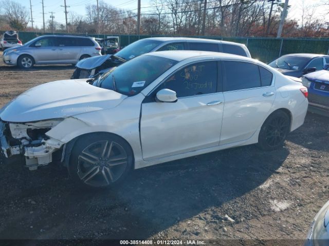 1HGCR2F53HA265228 Honda Accord Sport