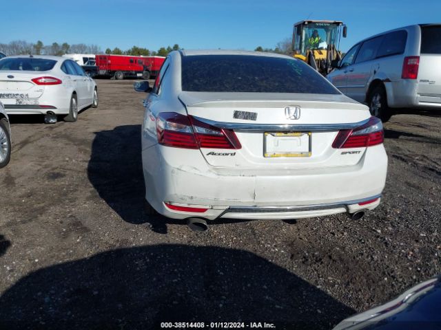 1HGCR2F53HA265228 Honda Accord Sport