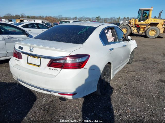 1HGCR2F53HA265228 Honda Accord Sport
