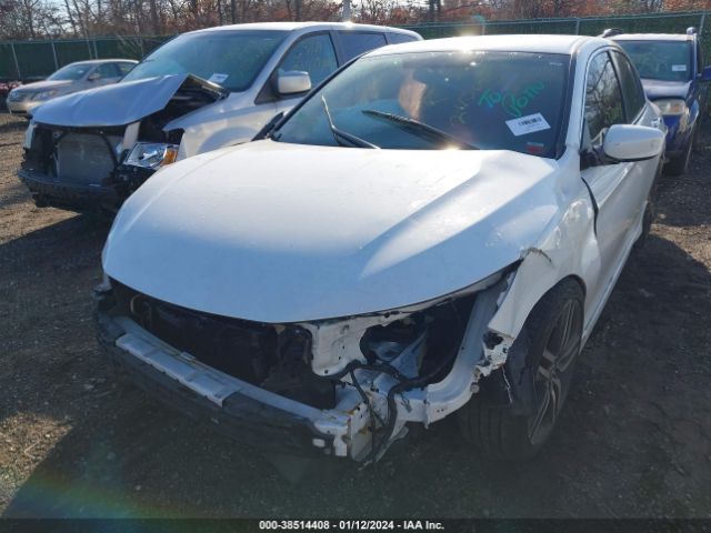 1HGCR2F53HA265228 Honda Accord Sport