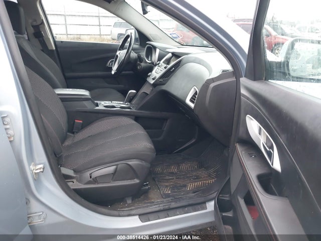 Chevrolet EQUINOX 1LT 2014 2GNALBEK8E6116683 Image 5