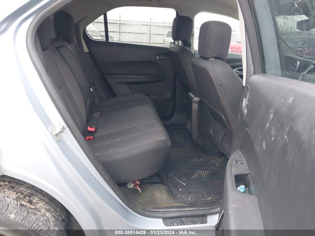Chevrolet EQUINOX 1LT 2014 2GNALBEK8E6116683 Image 8