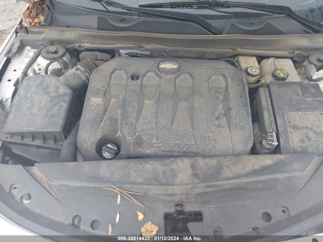 Chevrolet IMPALA 2LZ 2018 2G1125S32J9149884 Image 10