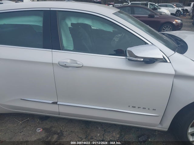 Chevrolet IMPALA 2LZ 2018 2G1125S32J9149884 Image 13