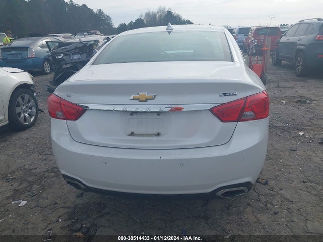 Chevrolet IMPALA 2LZ 2018 2G1125S32J9149884 Image 16