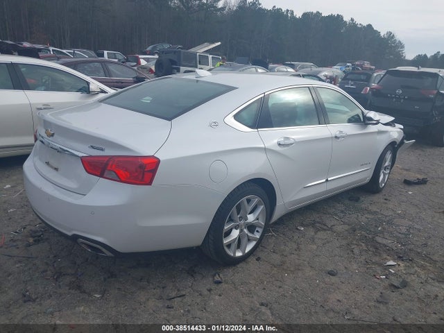 Chevrolet IMPALA 2LZ 2018 2G1125S32J9149884 Image 4