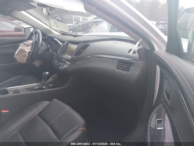 Chevrolet IMPALA 2LZ 2018 2G1125S32J9149884 Image 5