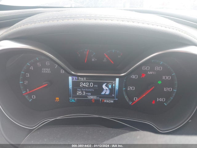 Chevrolet IMPALA 2LZ 2018 2G1125S32J9149884 Image 7